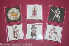 Knights Templar - Crusades - Masonic - Freemasonry - Red Cross - Templars - Holy