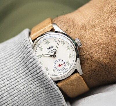 ORIS Big Crown Wings of Hope Limited Edition - 01 401 7781 4081
