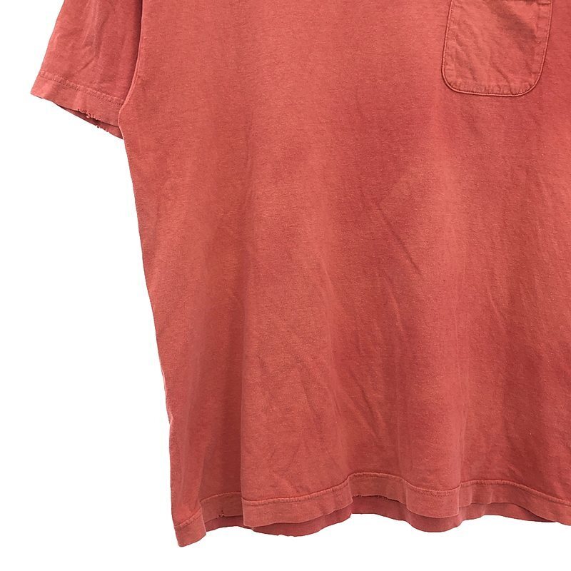 visvim / Visvim | JUMBO TEE / Distressed pocket j… - image 3