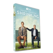 Collection Souvenir Shrinking:The Complete Seasons 1-2 New Sealed