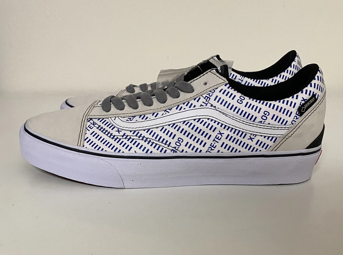 Vans Old Skool GTXs Tokyo Exclusive White Blue' Billy for sale | eBay