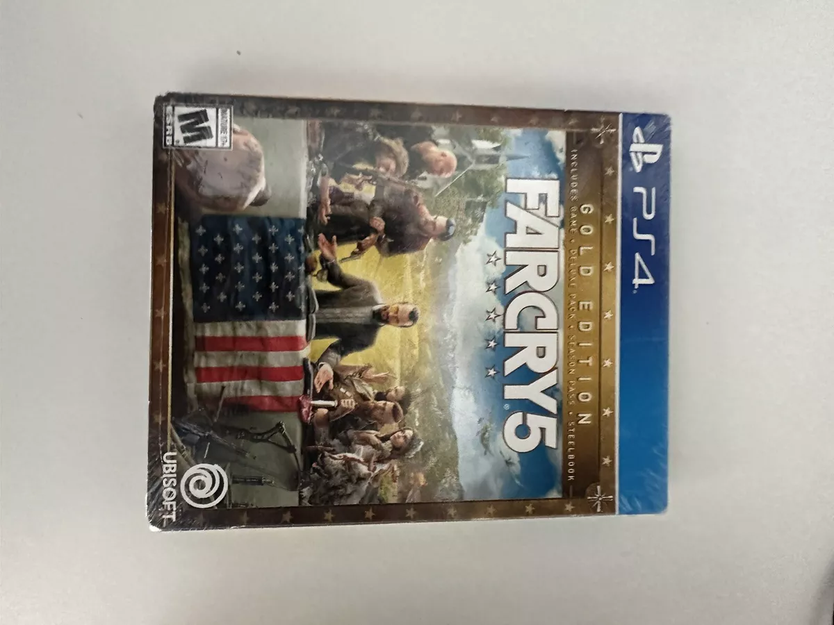 Far Cry® 5 - Gold Edition