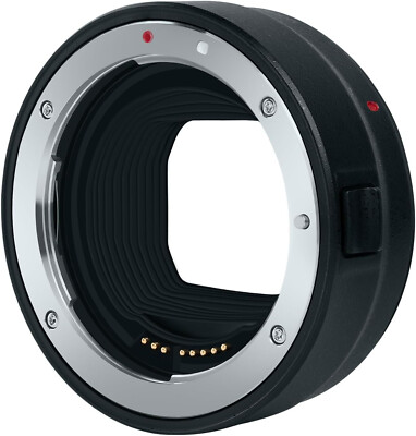 Lens Mount Adapter EF-EOS R for Canon EF/EF-S Lens to Canon EOSR RP R5 R6 R7 R10