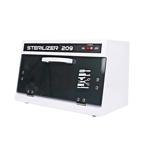 10L UV Sterilisator Desinfektionsschrank Zuhause Zahnmedizinisches Ozon Desinfektionsmittel Box - Bild 13 von 16