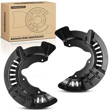 2x Spritzblech Bremsscheibe Vorne für Hyundai Kona OS OSE OSI 18-23 51756J9000