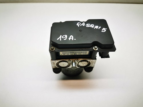 Nissan Qashqai 2007/07-13 1.5DCI 81KW ABS Pump 0265800609 0265231899 47660JD000