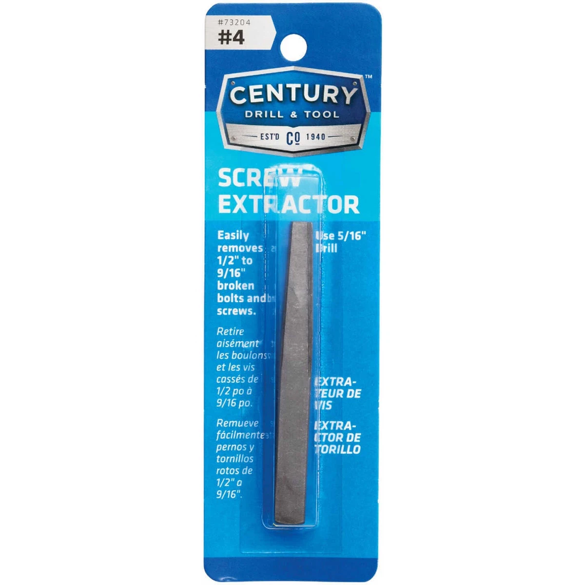 Century cheap screw extractor