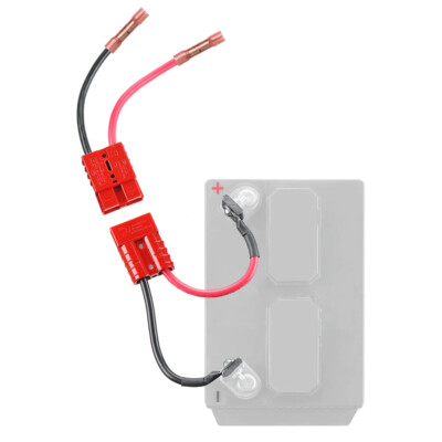 Connect-Ease RCE12VB1K 12-Volt Single Device Connection Kit - Clam Pack