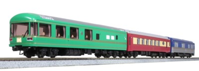 鉄道模型 KATO HO-3-522 KATO 3-522 (HO) Series 24 