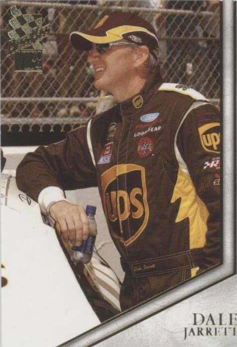 Vip Dale's Shop 2004 Press Pass VIP - Dale Jarrett #7 for sale online | eBay