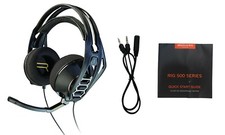 Plantronics RIG 500HX Gaming Stereo Headset W...