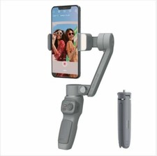 Zhiyun Smooth Q3 3-Axis Gimbal Stabilizer with Fill Light for Smartphone iPhone