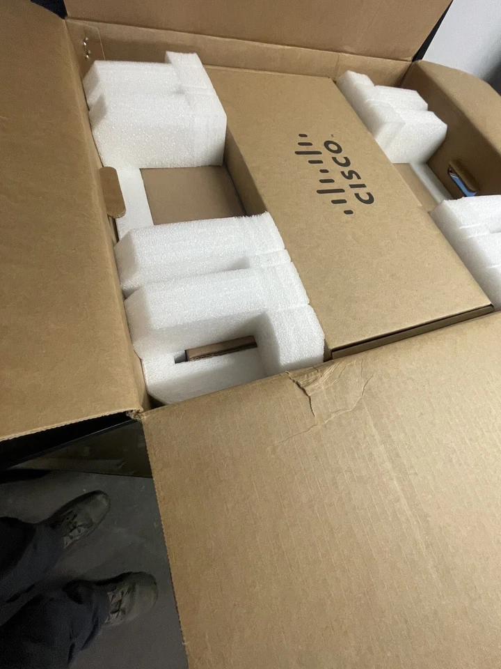 NEW UNUSED CISCO ASR1002 ;  ASR1002-5G/K9 - Image 2 of 4