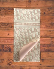 Korean Wrapping paper Luxury Brands Waterproof 20 Sheets - Same Day Shipping