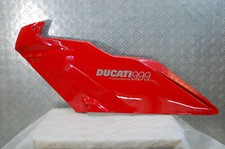 Ducati 749 999 Seitenverkleidung links oben Verkleidung OE 48031821C