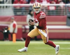 Brock Purdy, San Francisco 49Ers Sports 8x10 PHOTO PRINT