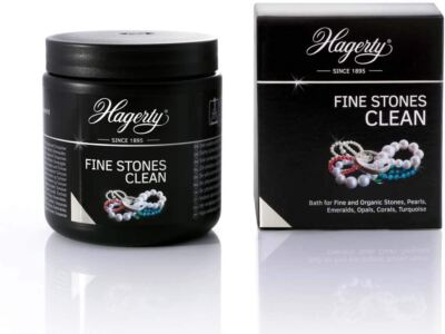 Hagerty Fine Stones Clean Pearls Emeralds Opals Corals cleaner Jewellery  Clean UK