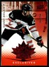 2021-22 Upper Deck Team Canada Juniors Exclusives Danny Zhilkin /250 #100