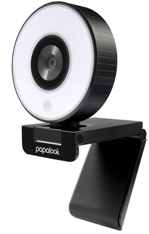 Live Streaming Webcam HD 1080P Model:PA 552 -Papalook