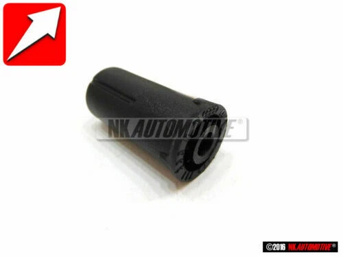 Empuñaduras de freno de mano OEM originales negros para coches