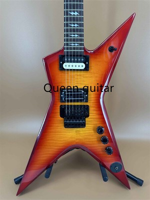 Dimebag Darrel The Dean ML Shaped Shaped Electric Guitar Mahogany Body Fast Ship