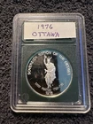 OTTAWA Tribe (1976) Franklin Mint .999 (Proof) Silver Round (203)