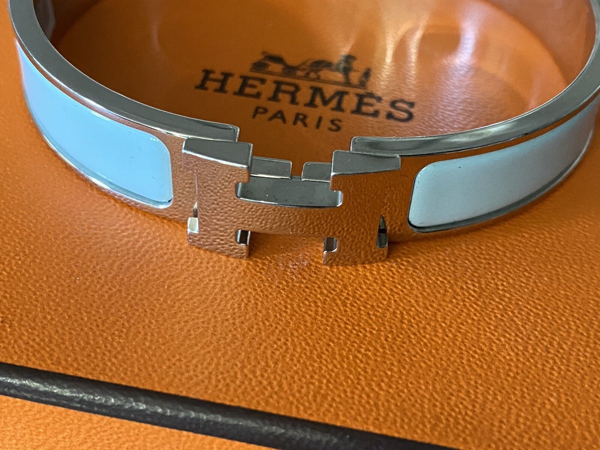 Hermes Clic H Bracelet | eBay Hermes Clic H Bracelet | eBay