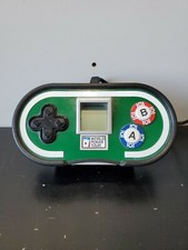 PLUG PLAY World Poker Tour No Limit Texas Hold 'em JAKKS Pacific TV Game WPT 1C