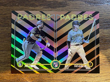 2024 Topps Update #US227 Mason McCoy/Chandler Seagle RC Holiday Foil Parallel