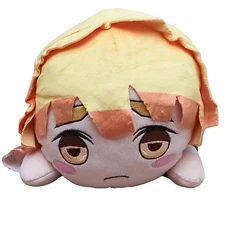 Demon Slayer: Kimetsu no Yaiba Zenitsu Agatsuma Nesoberi 30cm Laying Down Plush