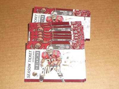 2009 Playoff Contenders DERRICK WARD BASE LOT OF 25 CARDS BUCCANEERS #93