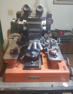 Signatone S-250-5 Wafer Prober 5" Vacuum Hot Chuck, 1,000 5" silicon wafers