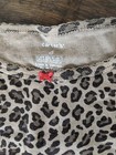 Lot of 2 EUC Size 6 Puppy Leopard Dog Carter's Girl Pajama 100% Cotton Mix — photo 5