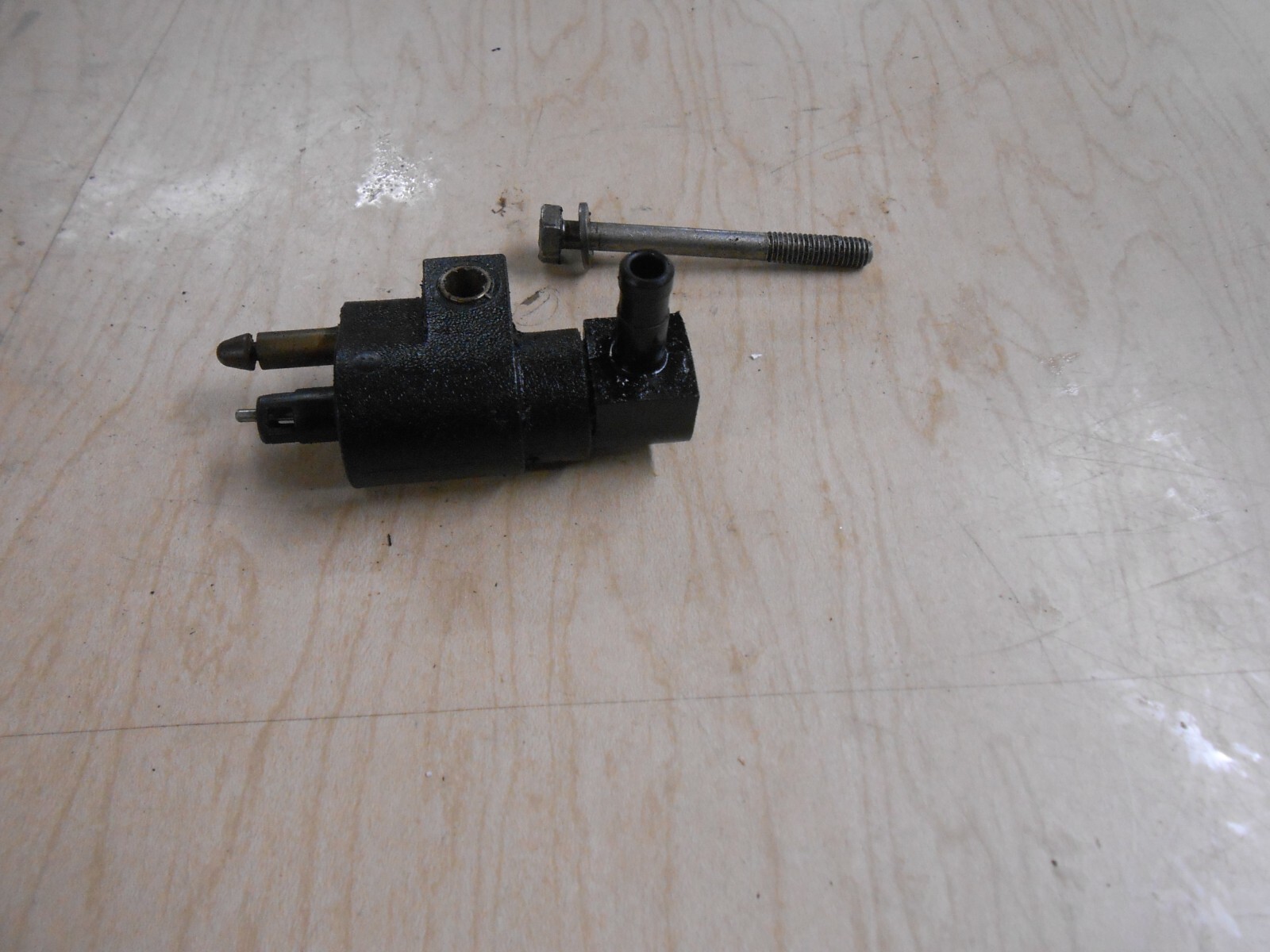 22-816856a4 Mercury Mariner OUTBOARD Plastic Fuel Connector 