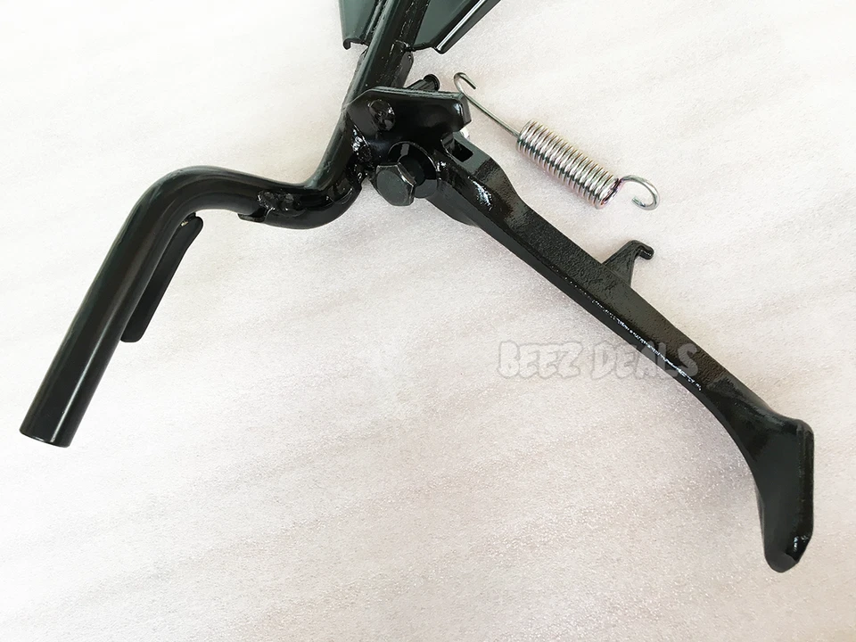 2022+ JA58 JA71 Honda Super Cub C125 Genuine OEM Comp Bar Footrest Side Stand - Image 2 of 4