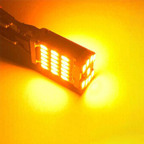 2X T15 W16W LED CANBUS Bremslicht 12V 2835 15SMD Rückfahrlicht DRL Lampe Birne - Picture 10 of 11