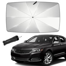Car Sun Shade Windshield Sunshade Front Window Cover Visor Uv Umbrella.foldable
