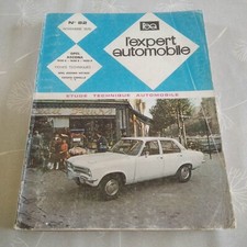 Revue technique Opel ASCONA