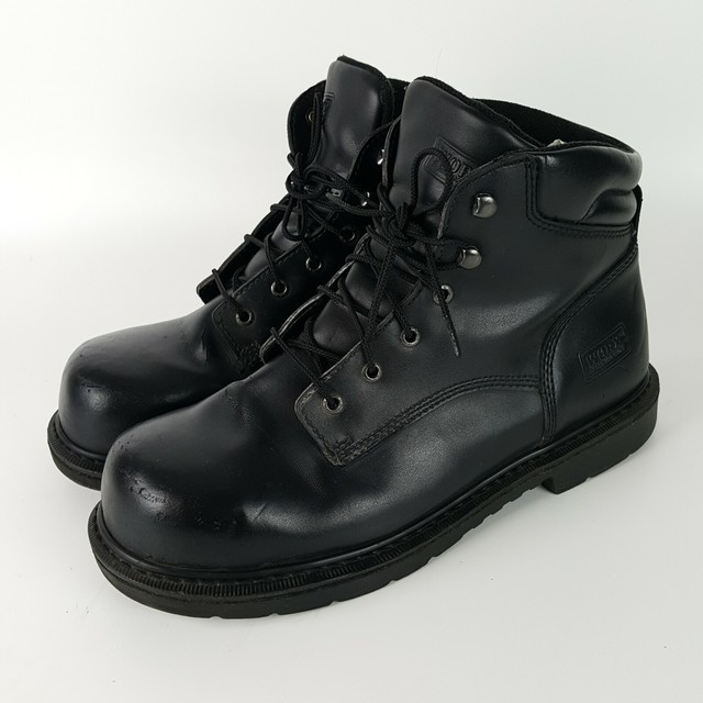 WORX by Red Wing 5609 Safety Toe 6\