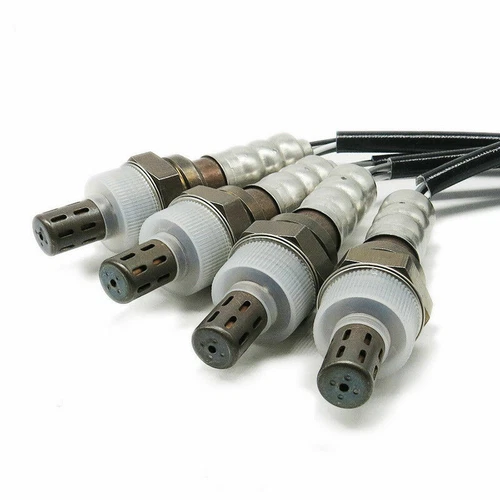 For 2003-2006 Kia Sorento Hyundai Santa Fe 3.5L 4PCS Oxygen Sensor Up+Downstream - Bild 6 von 11