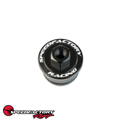 SpeedFactory Billet B-Series Crankcase Pressure Port Fitting [SF-02-025]