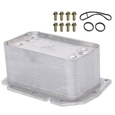 For Navistar Engine New Engine Oil Cooler W/ Seal 1842530C93 1842418C3 396081600