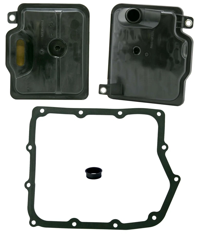 62TE Transmission Filter Kit + 6L ATF for DODGE CHRYSLER RAM - Image 2 of 4