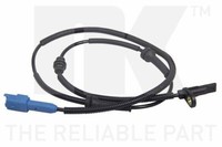 NK 291919 ABS Sensor Raddrehzahl DrehzahlfüHler Vorderachse Vorne Links/Rechts