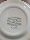 Kettlesprings Kilns Lakewood Congregational Church Lakewood,Oh. Collector Plate  — photo 10