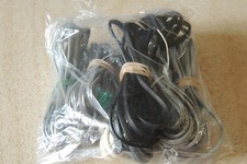 Telephone Extension Phone Cord  - Lot 6 LONG AND SHORTER