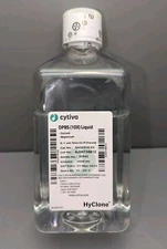 Cytiva HyClone DPBS (10X) Liquid 1000ml Cat. # SH30378.03