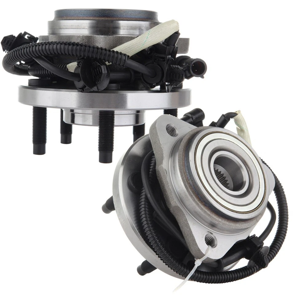 2x Wheel Hub Bearing 515052 For 2003-09 Mazda B2300 B3000 B4000 Ford Ranger 4WD - Изображение 3 из 4