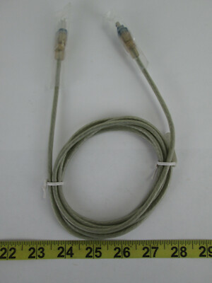 New NOS Genuine OEM Apple Firewire S400 Cable 590-2286 