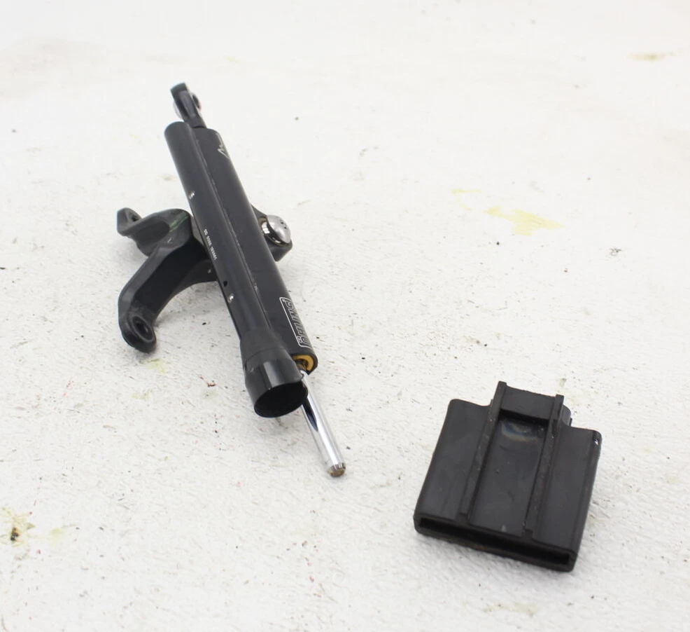 Motorcycle Steering Dampers for Kawasaki Ninja ZX10 for sale | eBay